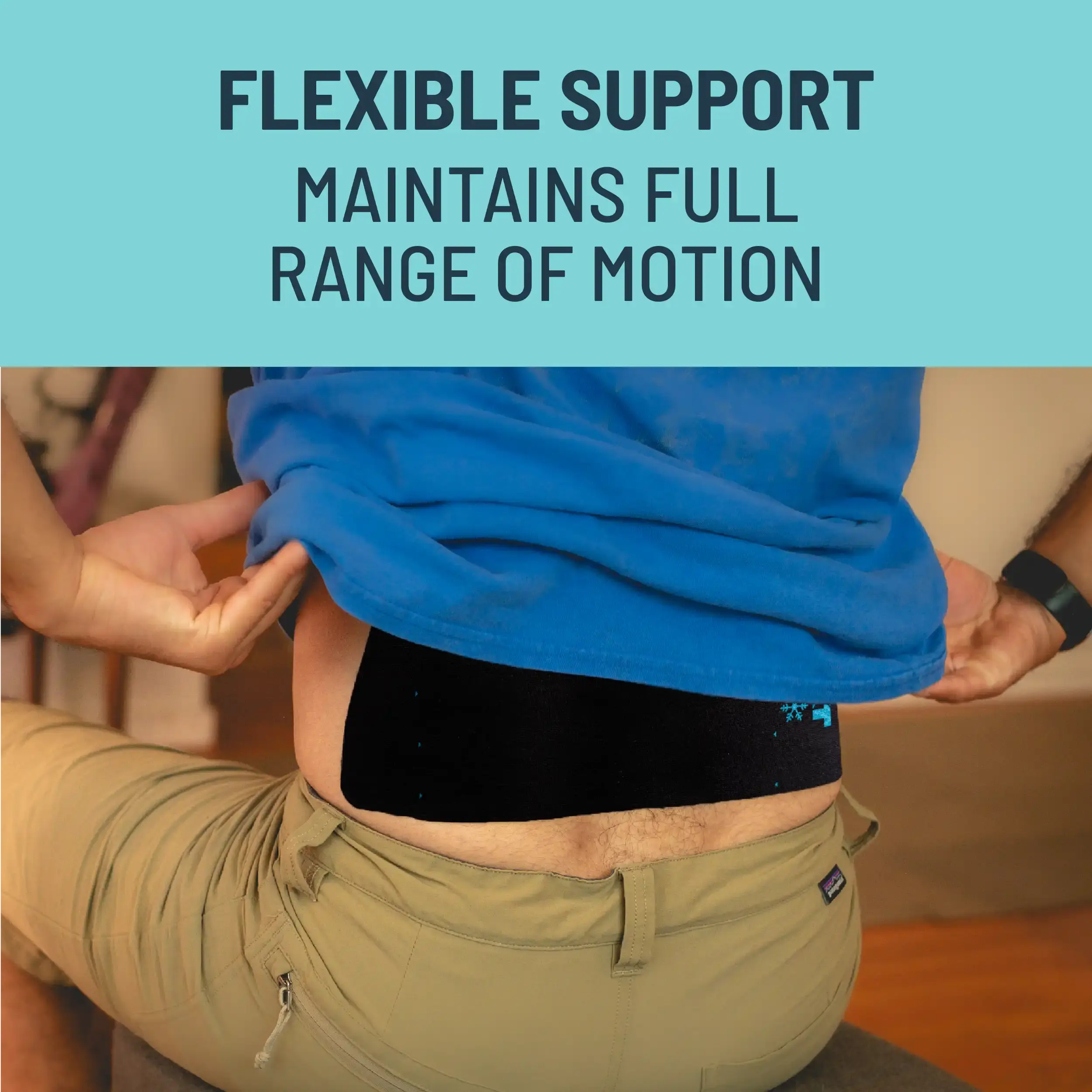 KT® Back Pain Relief Patch - Image 5