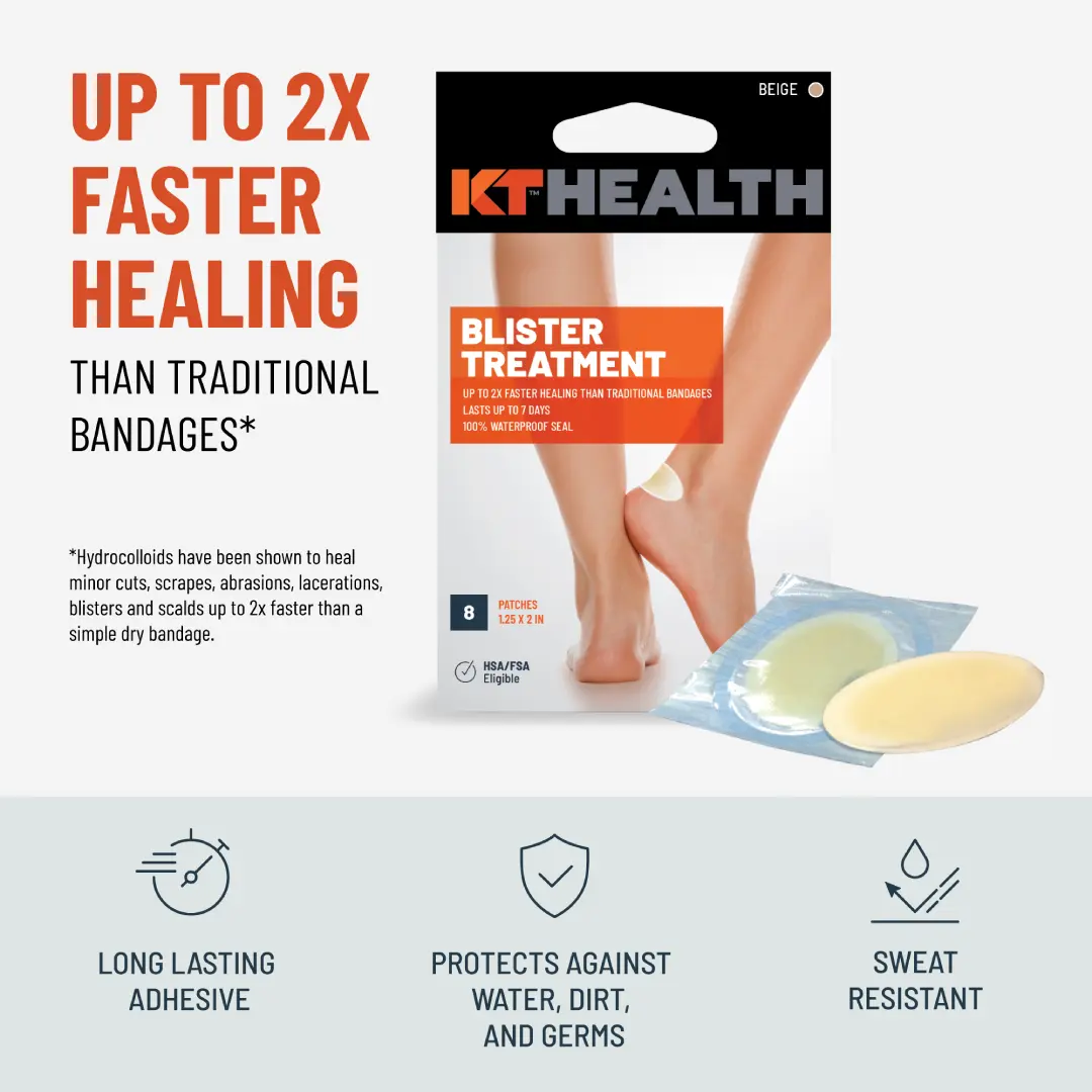 KT Health Blister Treatment Patch - Image 7