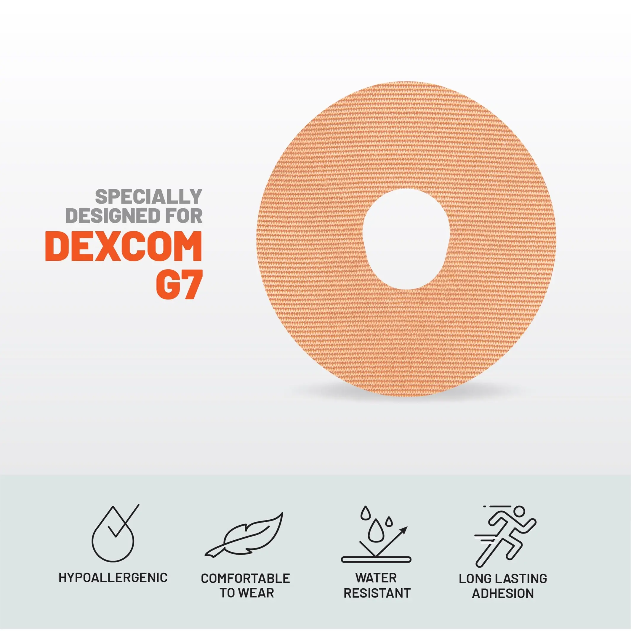 KT Tape CGM Patch - Image 8