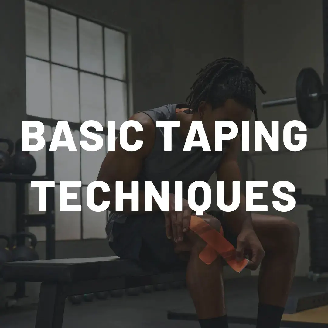 Course 1: Intro to Kinesiology Tape (CANADA ONLY) - Image 2