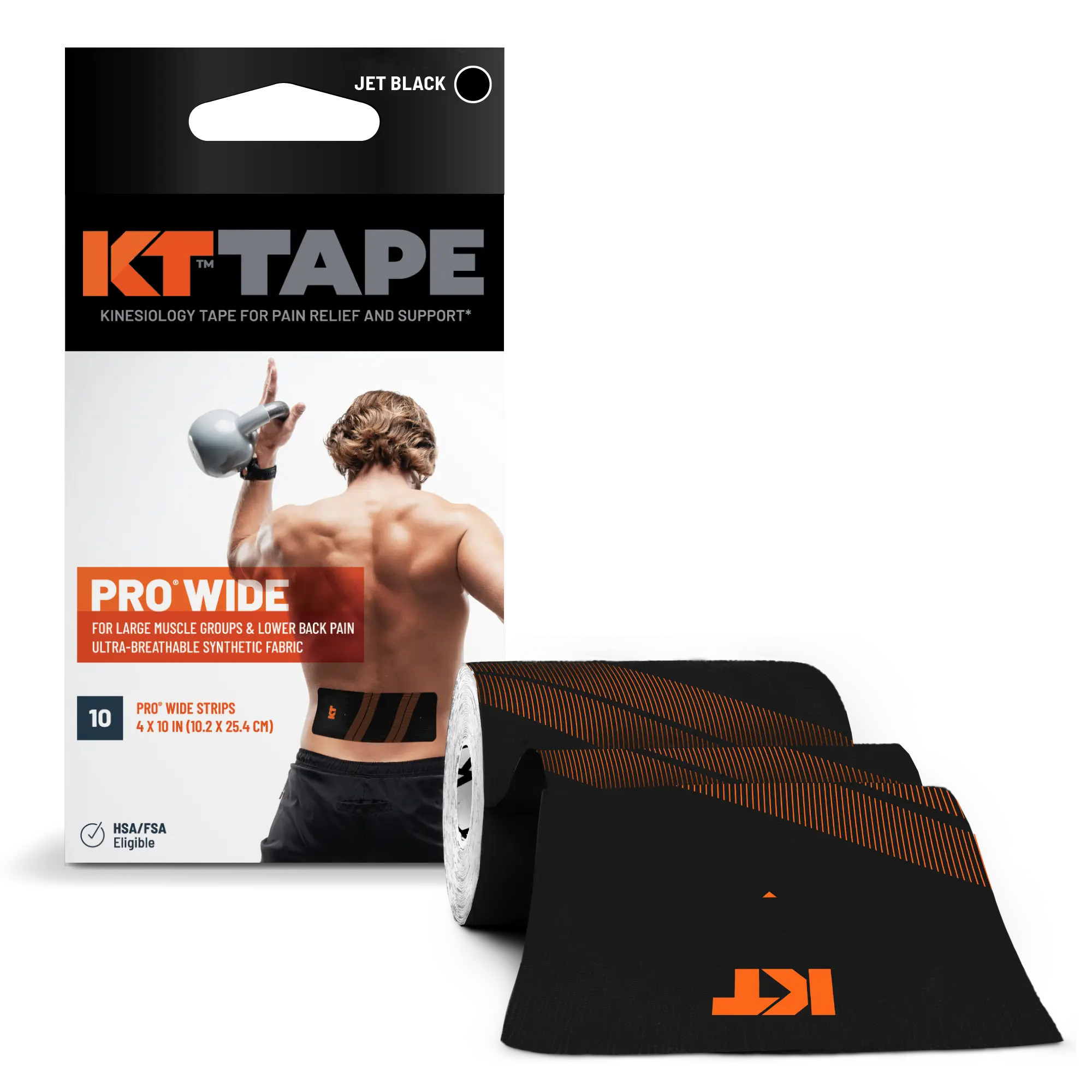 Kinesiology Tape Starter Kit Bundle - Image 3
