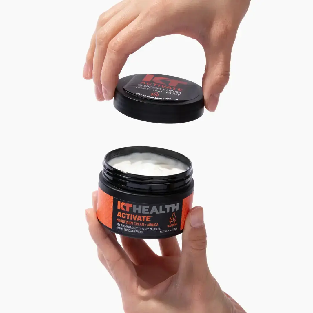 KT Health Magnesium Creams - Image 5