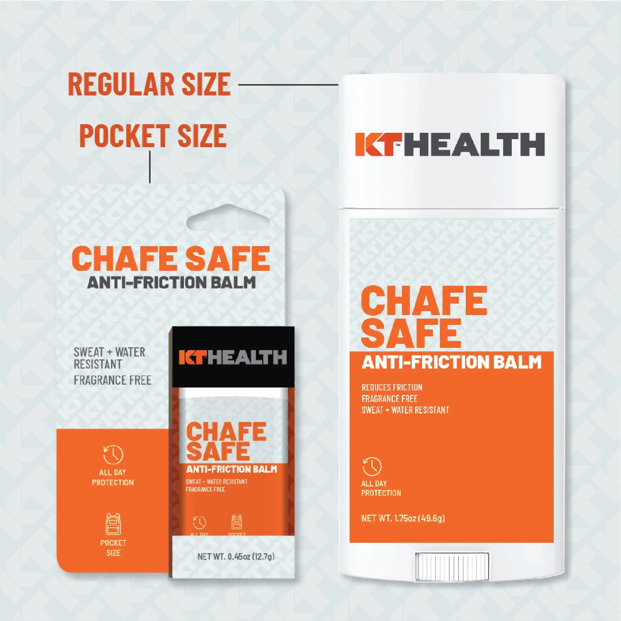 KT Health Chafe Safe™ Anti-Friction Balm - Image 17