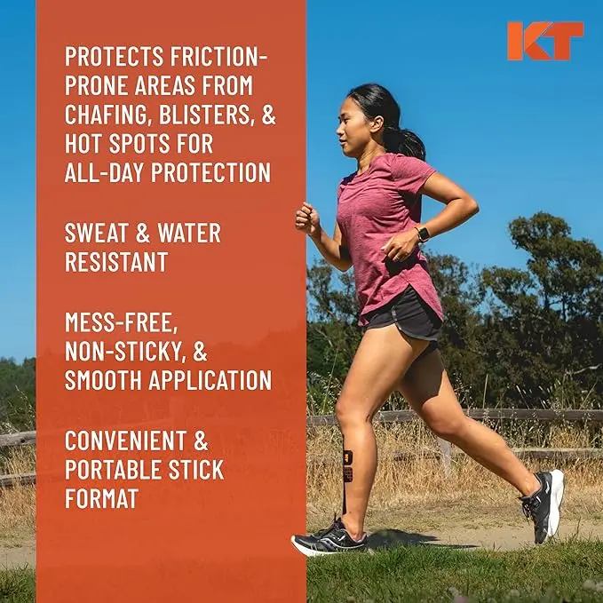 KT Health Chafe Safe™ Anti-Friction Balm - Image 4