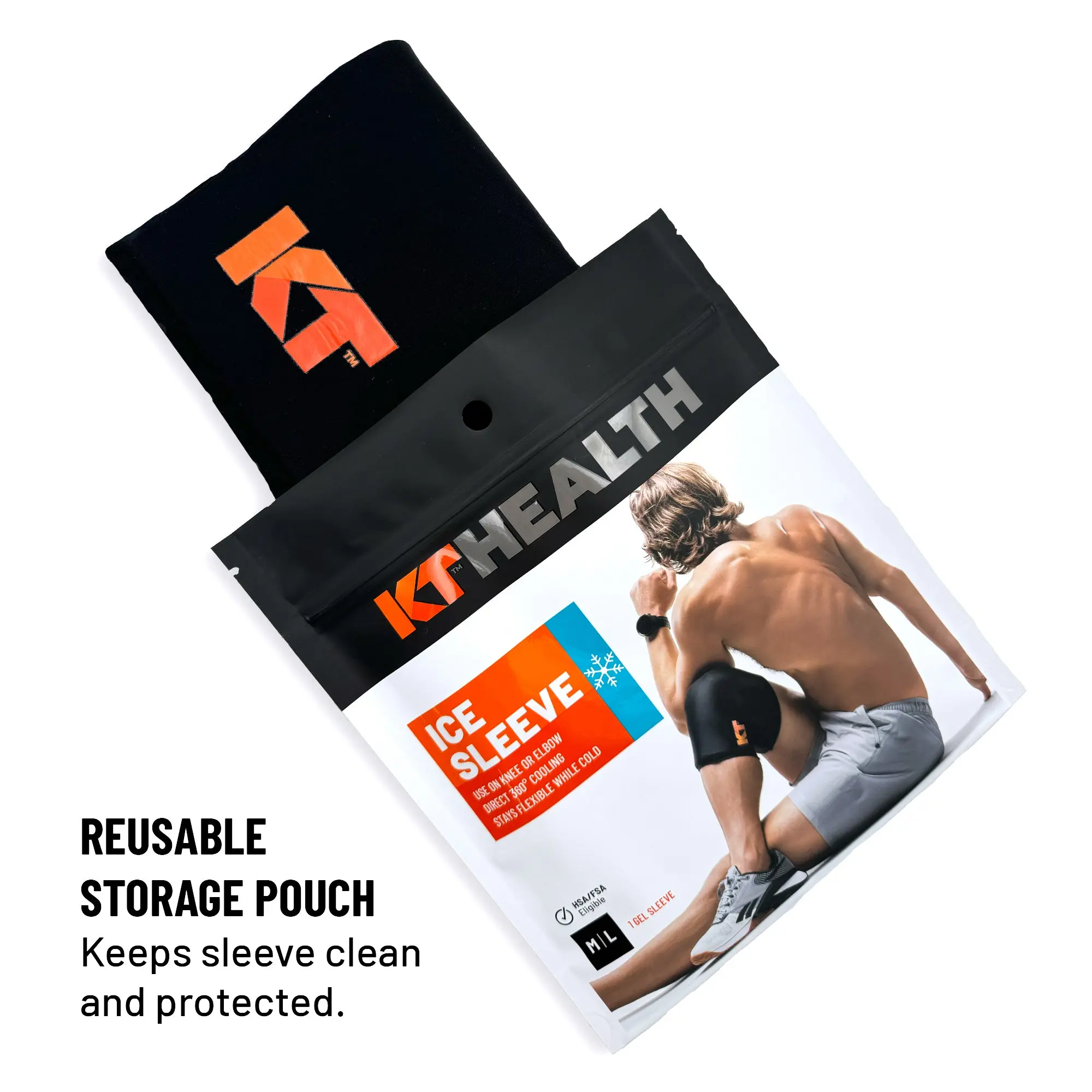 KT Health Ice Sleeve - Image 4