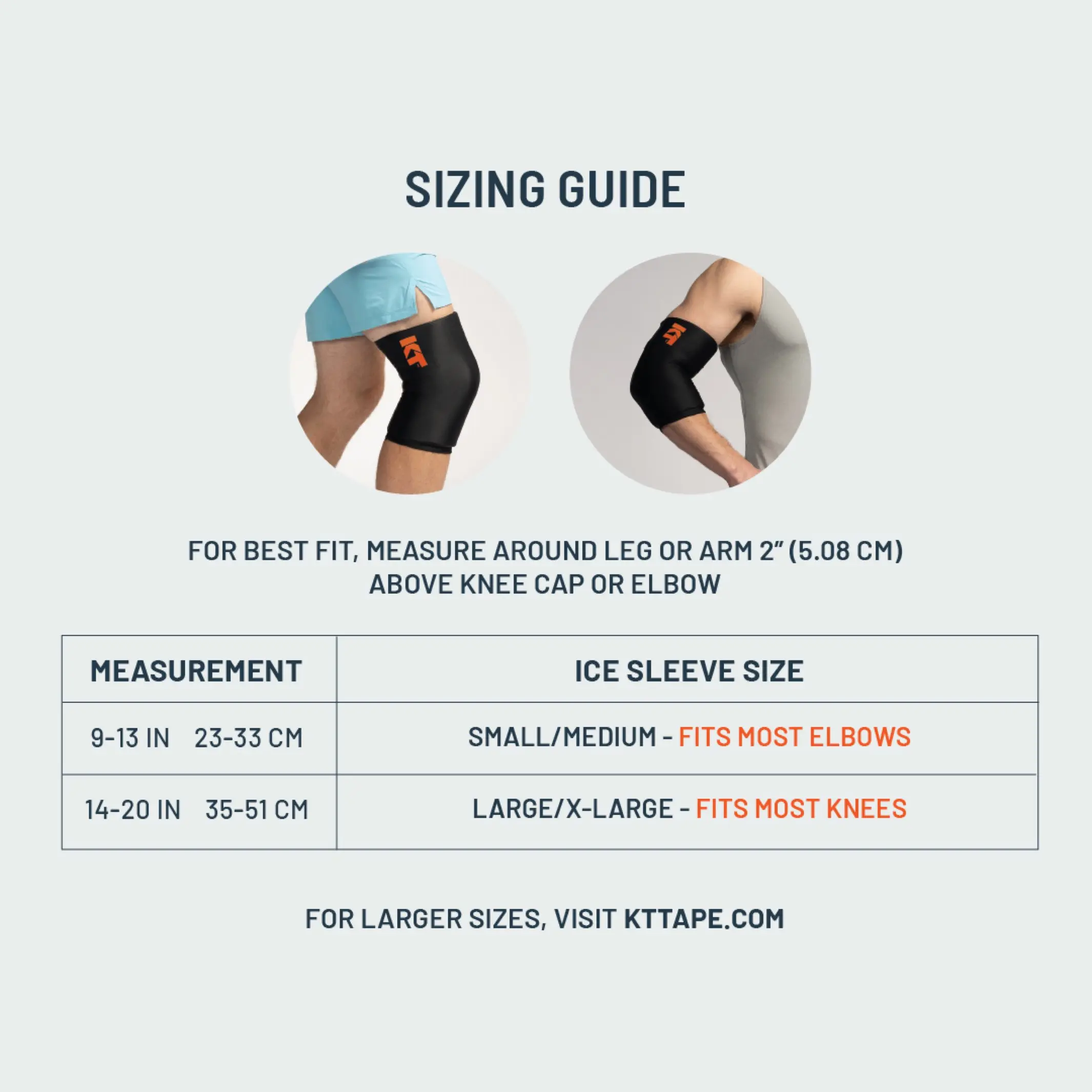 KT Health Ice Sleeve - Image 6