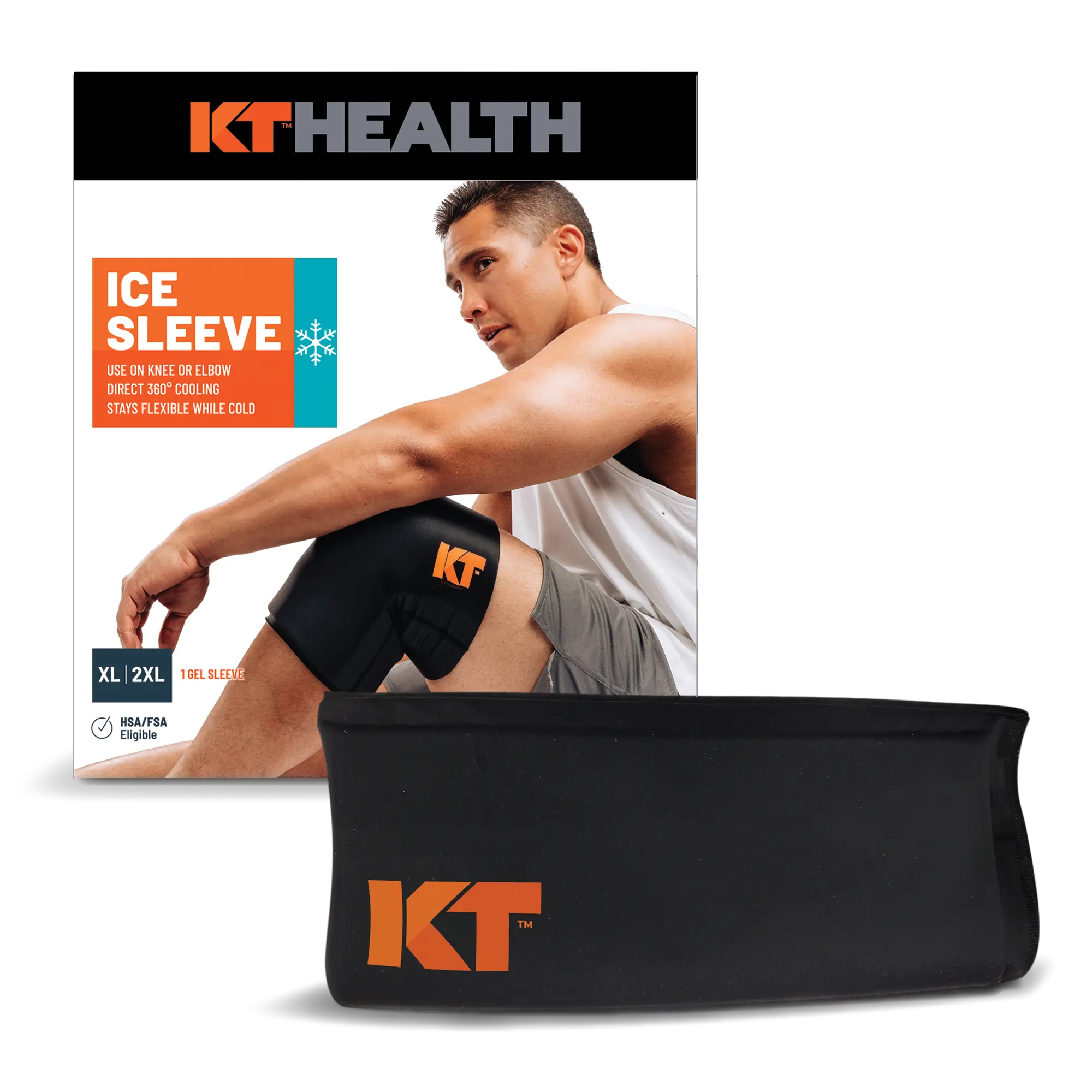 KT Health Ice Sleeve - Image 9