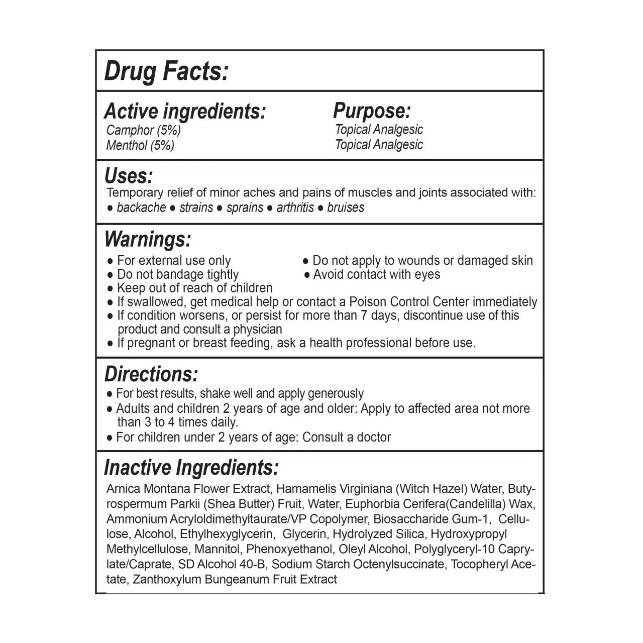 KT Health Pain Relief Roll-On Gel - Image 4