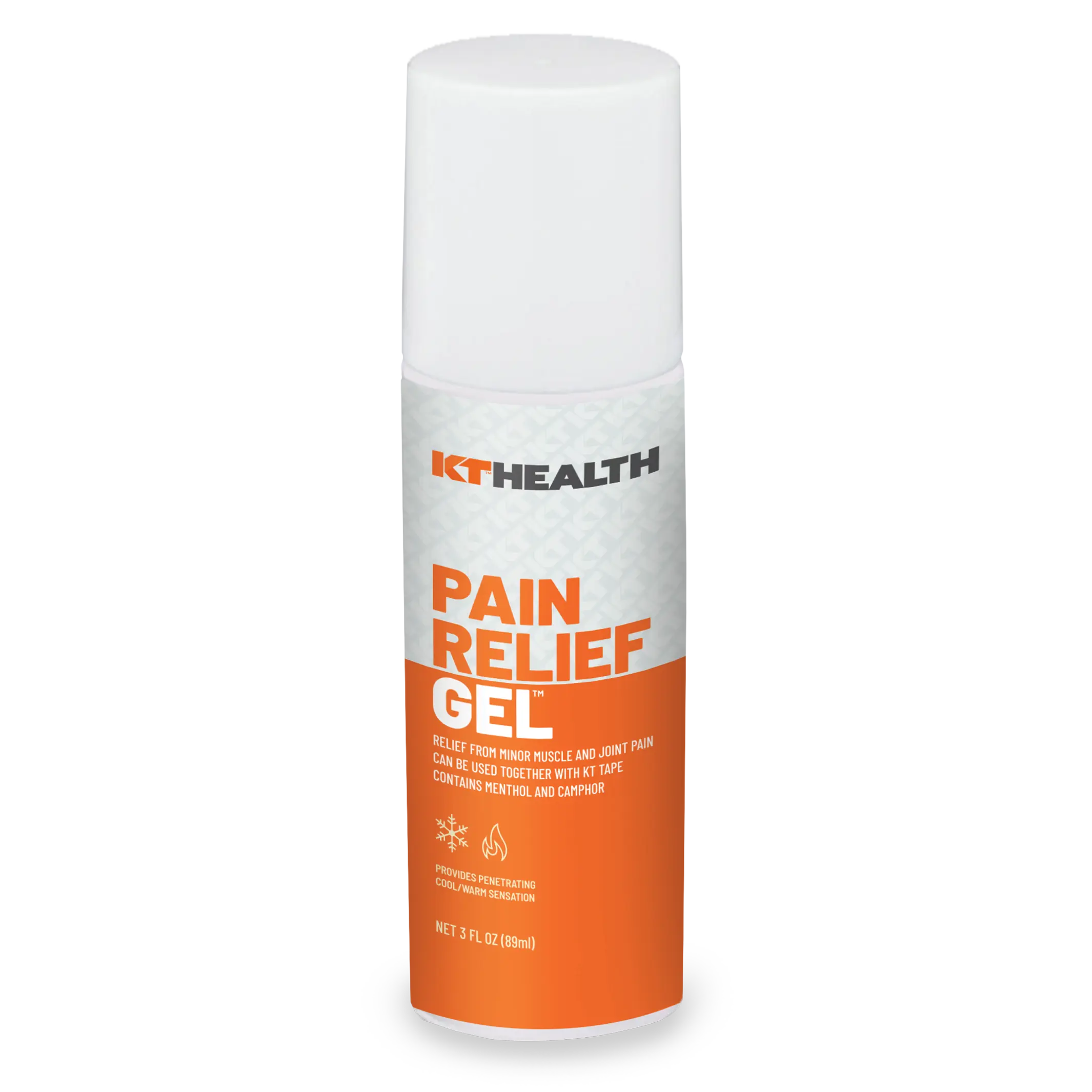 KT Health Pain Relief Roll-On Gel - Image 5