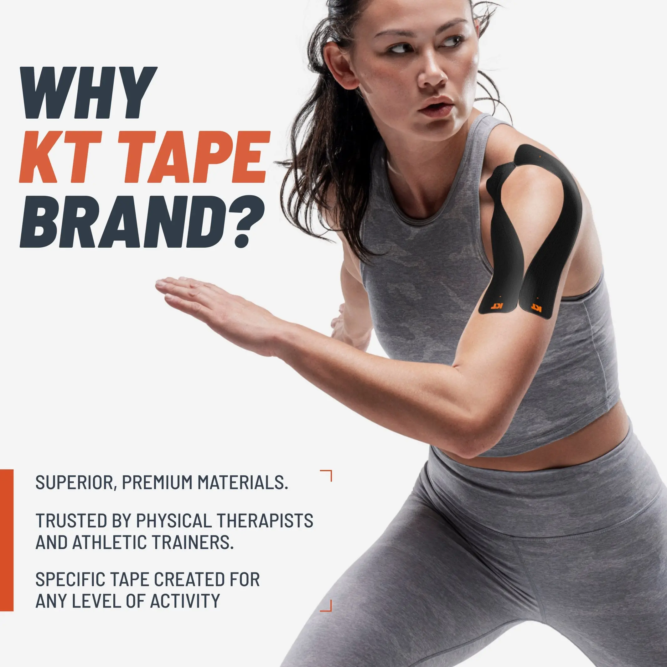 KT Tape DUO Pack: Cotton + PRO® - Image 3