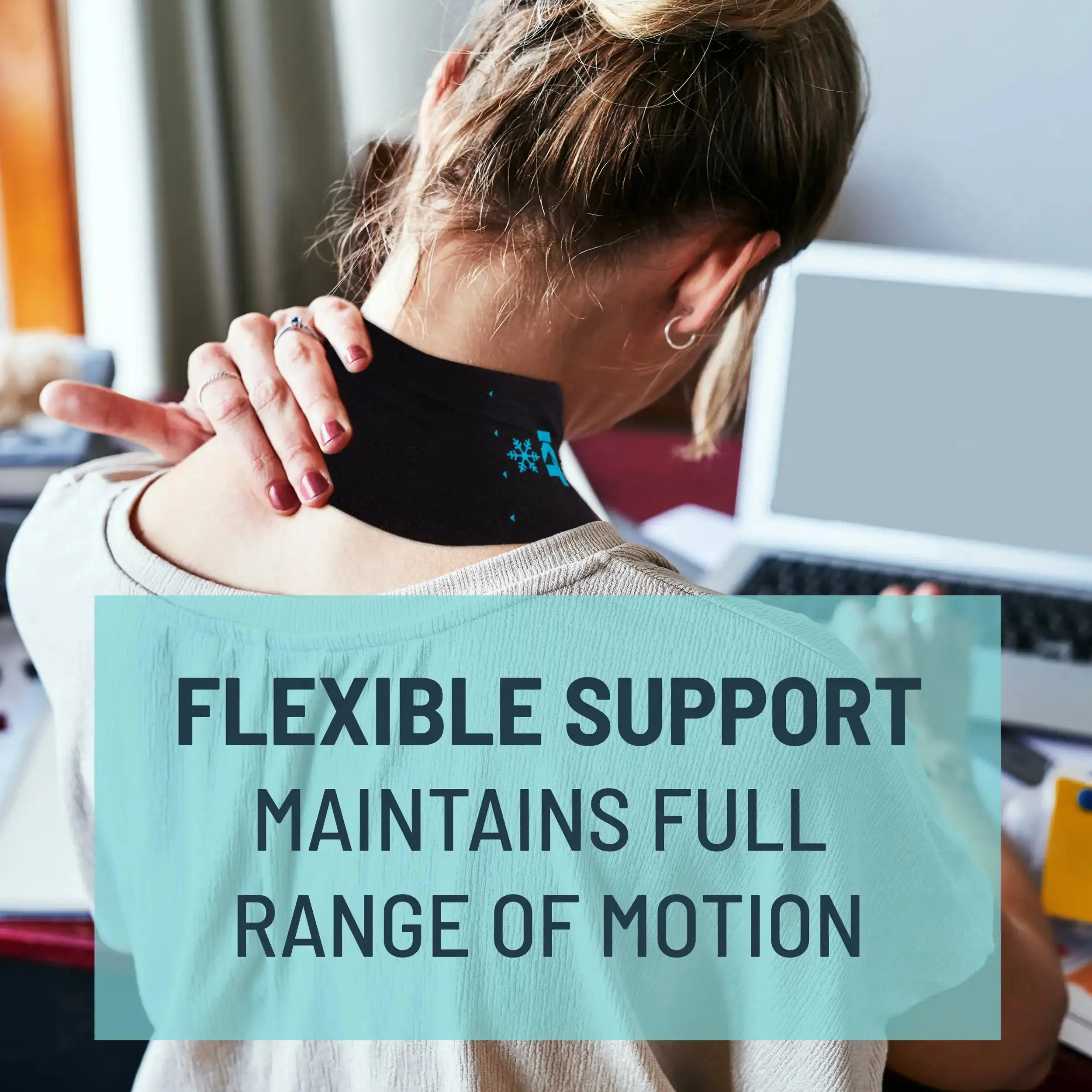 KT® Neck Pain Relief Patch - Image 4