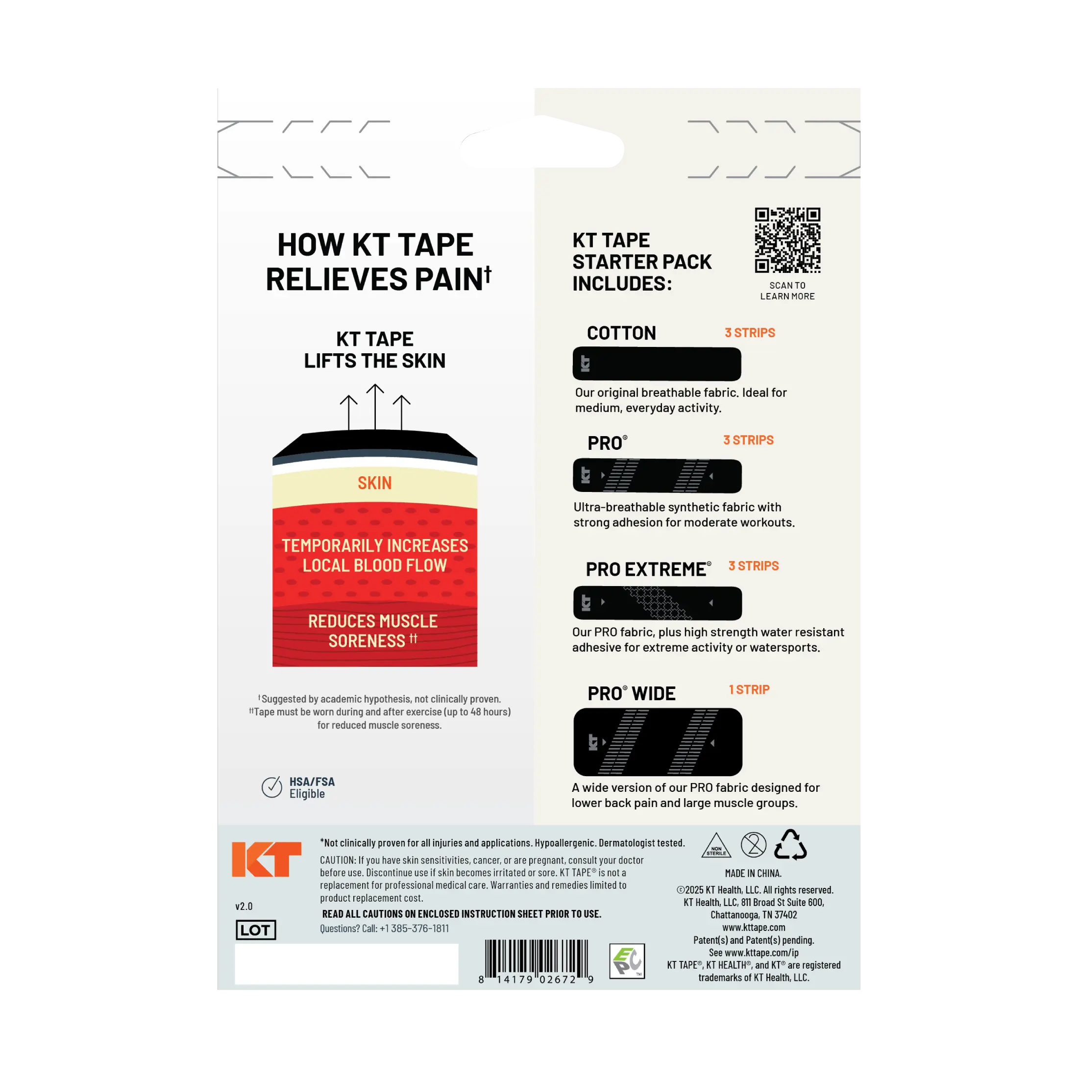 KT Tape Starter Pack - Image 9